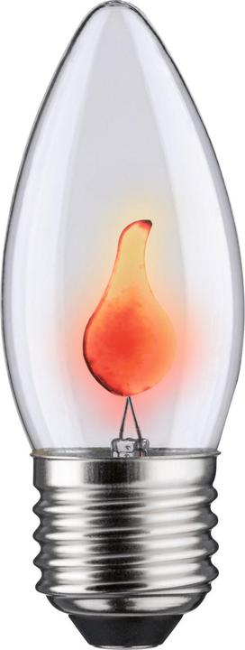 Produktbild Paulmann Kerze Cosylight (E27, 1 lm, 1x)