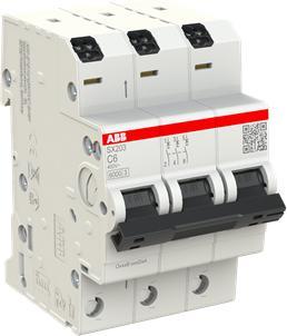 Actual product image Thomas & Betts Automatic circuit breaker