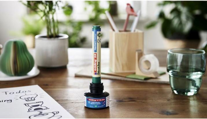 Produktbild Edding Flipchart Marker 32 (Grün, 5 mm, 1 x)