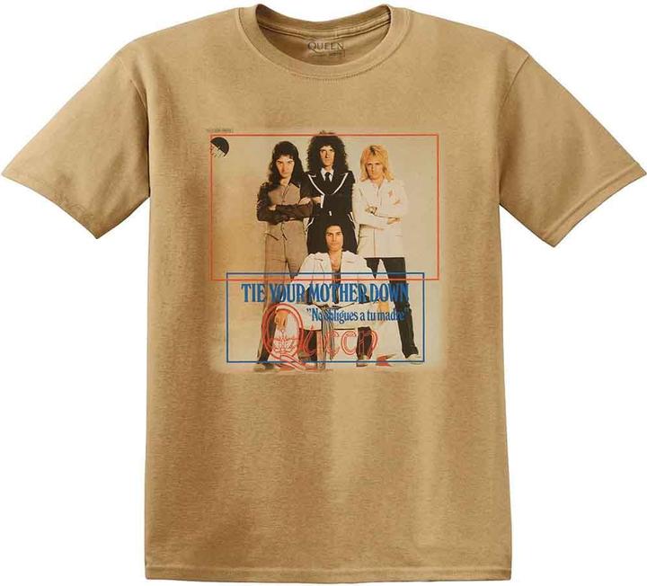 Queen Tie Your Mother Down