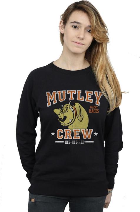 Image du produit Universal Textiles - Sweat MUTLEY CREW - Femme (M)