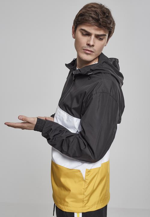 Produktbild Urban Classics Color Block Pull Over Jacket (M)