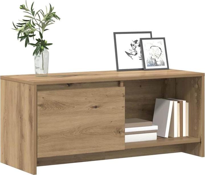 Actual product image vidaXL TV stand (35 x 90 x 40 cm)