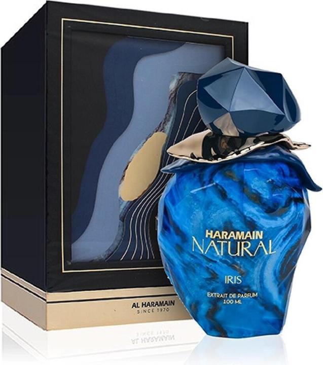 Produktbild Al Haramain Natural Iris (Extrait De Parfum, 100 ml)