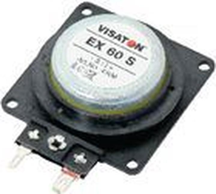 Actual product image Visaton Exciter EX 60