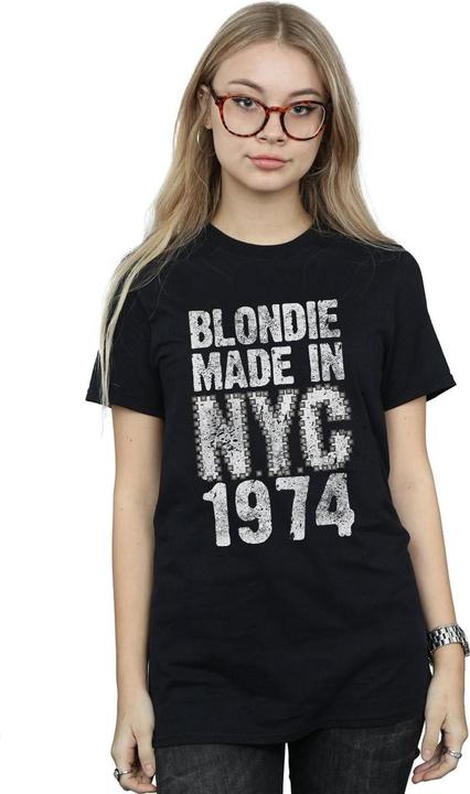 Produktbild Blondie Punk NYC TShirt (L)