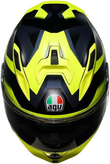 Produktbild AGV Casque intégral K-7 Glimpse (M)