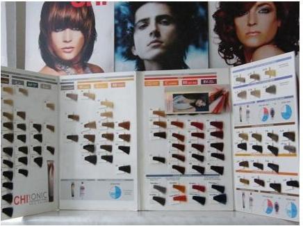 Actual product image Farouk Systems Chi Ionic Shine Shades 7I 89ml
