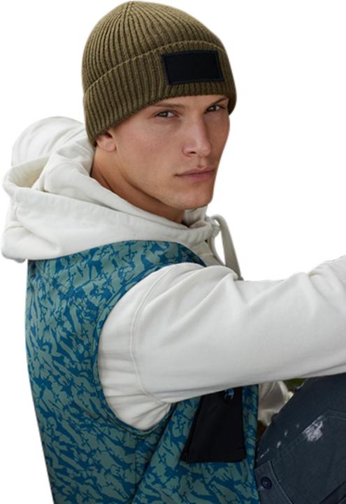 Immagine prodotto Beechfield Cappello Moda Patch Tessuto (Taglia unica)