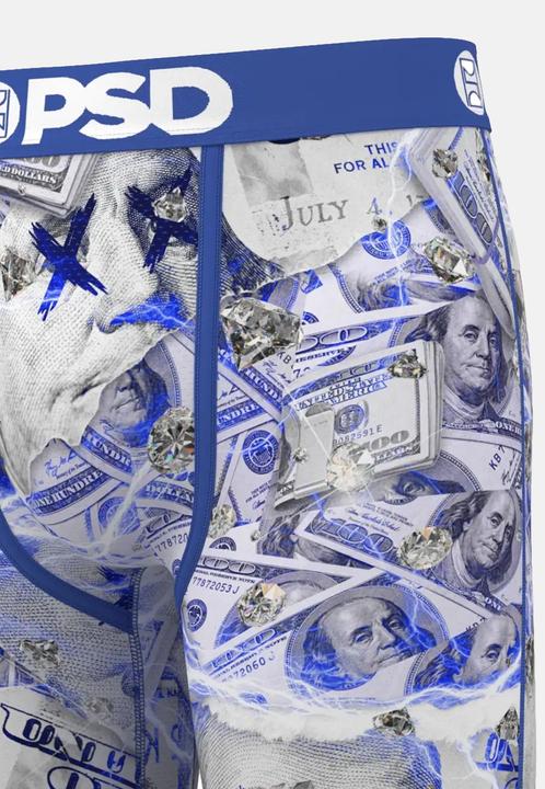 Immagine prodotto PSD Unterhose BLU HUNNED Trunks (L)
