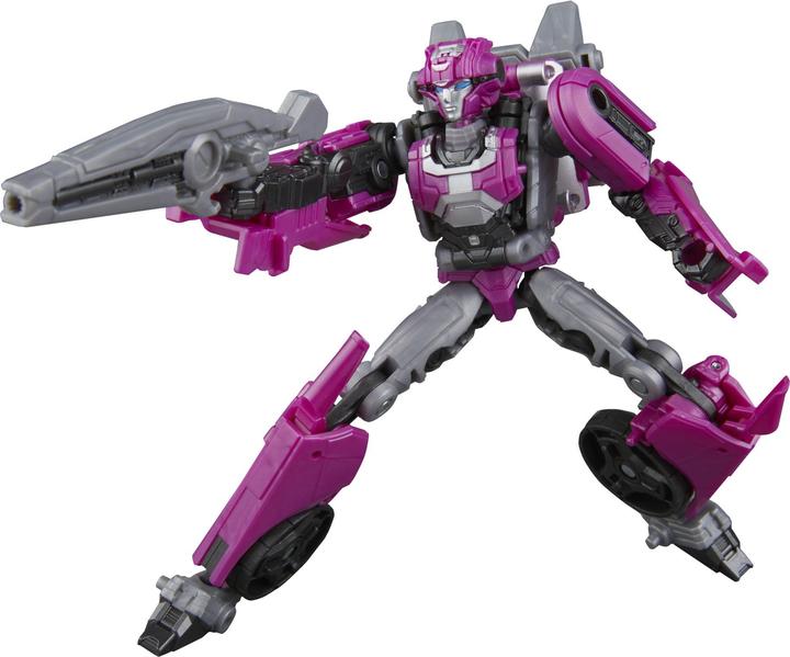 Produktbild Hasbro Transformers One Studio Series Deluxe Class Actionfigur Elita-1 11 cm