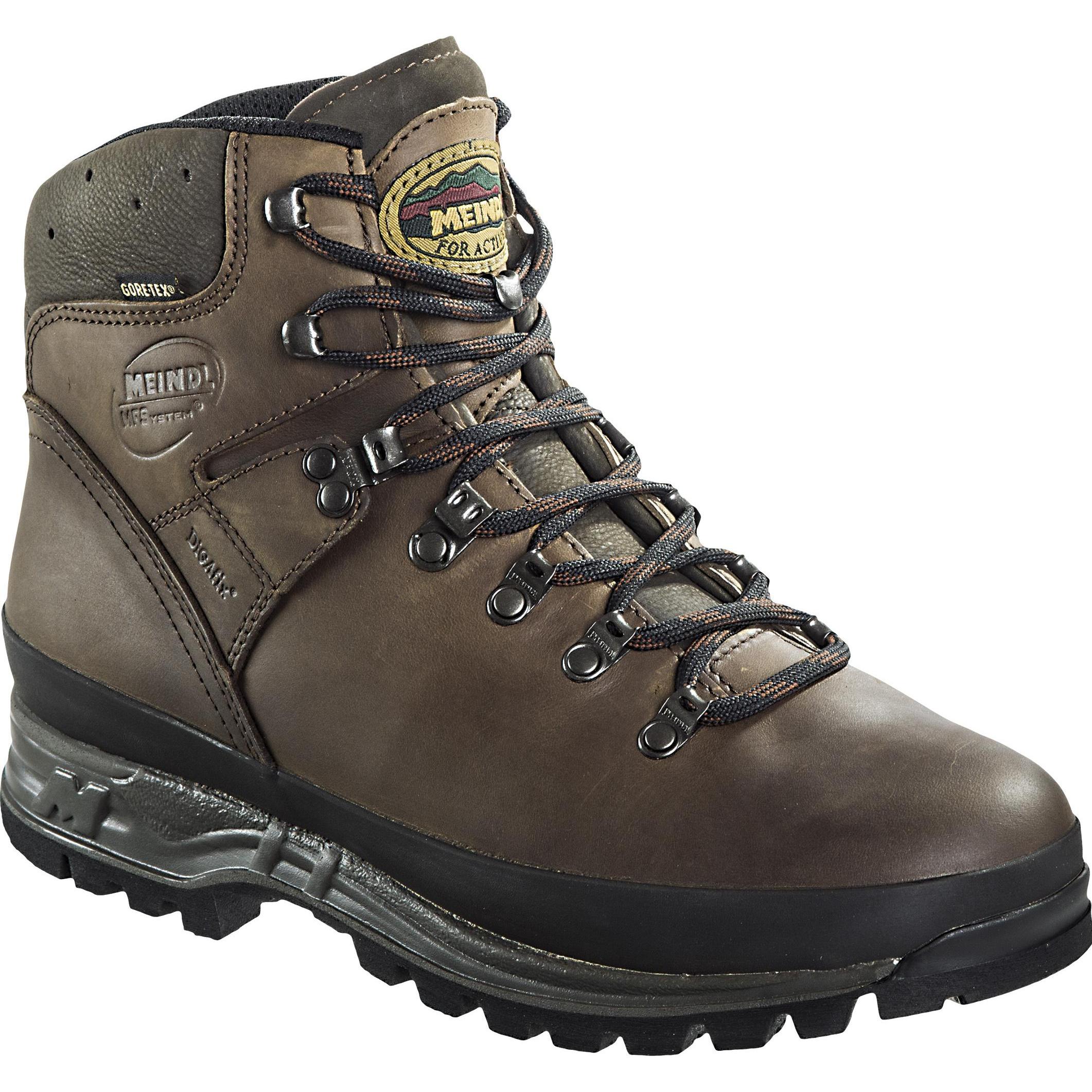 Meindl, Herren, Wanderschuhe, Burma PRO MFS (43), Braun