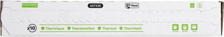 Image du produit Exacompta Rouleau thermique