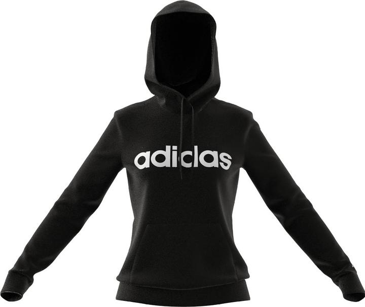 Produktbild Adidas W Lin Ft Hd,Black/White Black/White S (S)