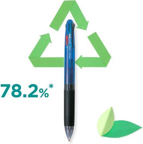 Produktbild Pilot Feed GP4 transparent (Transparent, 1x)