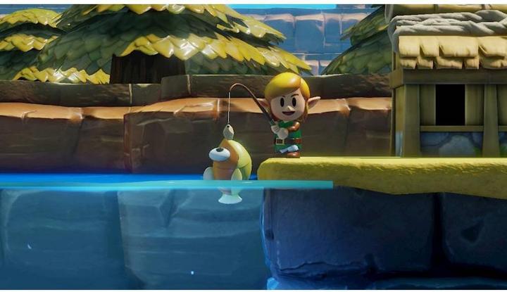 Produktbild Nintendo Swi Legend Of Zelda: Link'S Awakening (Switch)