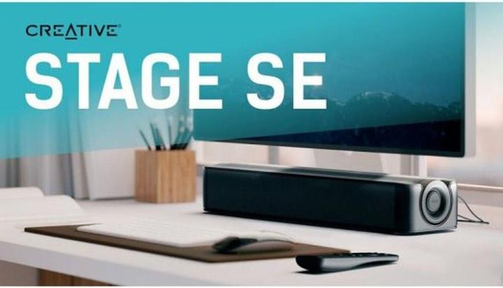 Image du produit Creative Stage SE (48 W, 2.0 Canal)