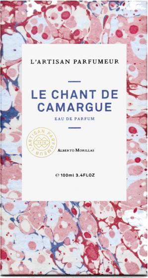Actual product image L'Artisan Parfumeur Le Chant de Camargue Eau De Parfum 100 ml (Eau de parfum, 100 ml)