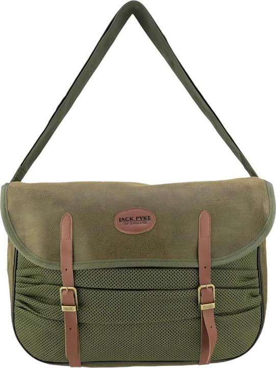 Jack Pyke Jagdtasche Lederriemen