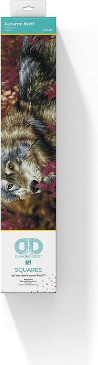 Produktbild Diamond Dotz Diamond Painting Wolf