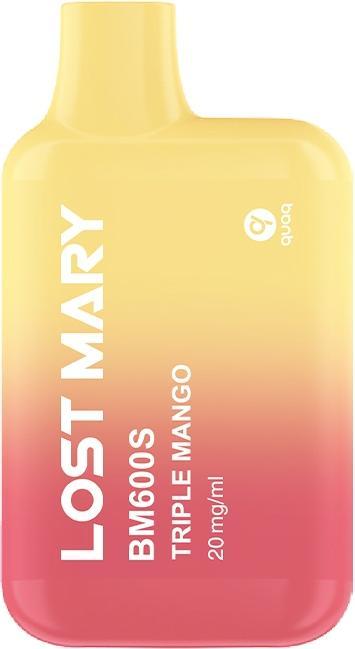 Image du produit Lost Mary Triple Mango (Frais)