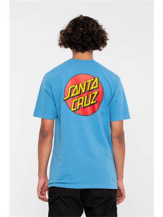 Produktbild Santa Cruz Classic Dot Chest T-Shirt (M)