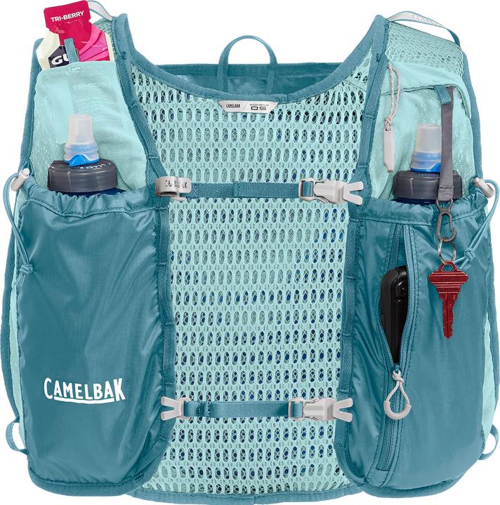 Image du produit Camelbak Women Circuit Run Vest - Sac à dos de course - Femme (1.50 l)