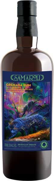 Samaroli Grenada Rhum 1993