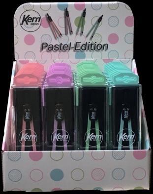 Produktbild Kern SCOLA Pastell Display 2018
