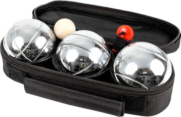 Actual product image Sport X Meta Jeu de Boulel 3 Balls (3 x)