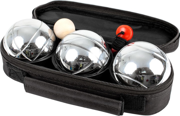 Immagine prodotto Sport X Gioco della Boccia/Boggia 3 palle (3 x)