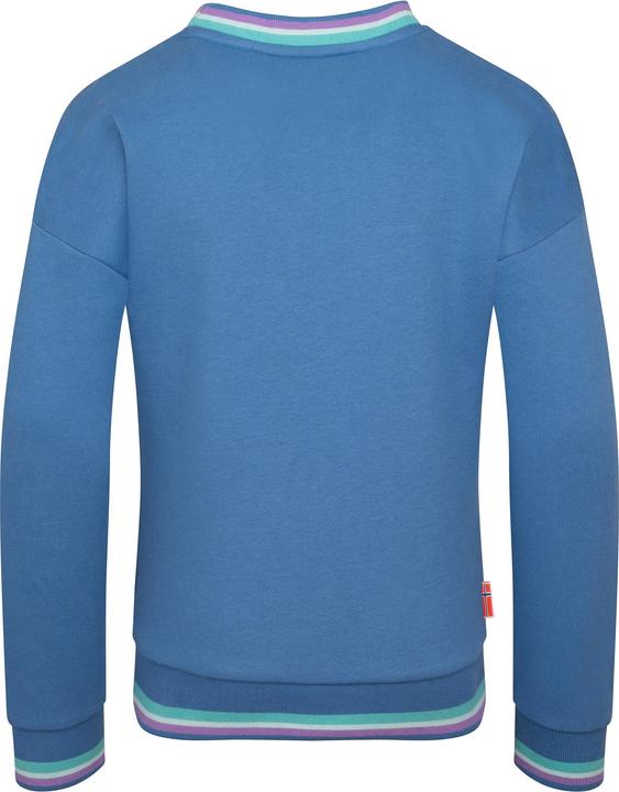 Produktbild Trollkids Girl's Senja Sweatshirt (116)