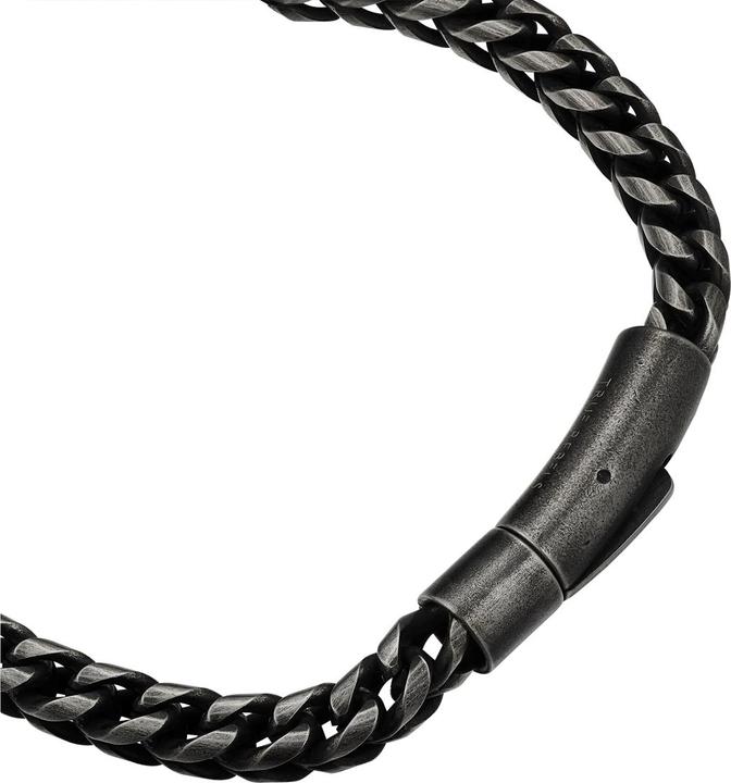 Immagine prodotto True Rebels Bracciale da uomo - 36704 (23 cm, Acciaio inossidabile)