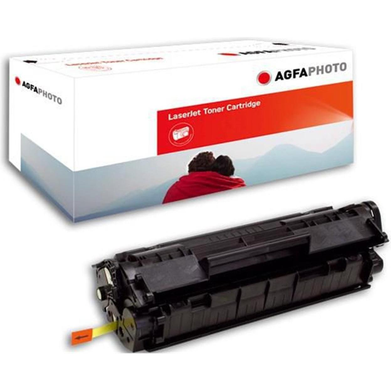 AGFAPHOTO, Toner, Apthp12ae (BK)