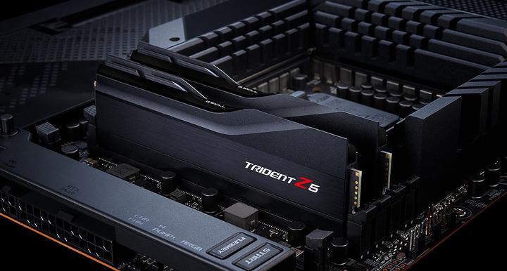 Image du produit G.Skill Trident Z5 (2 x 16GB, 6000 MHz, RAM DDR5, DIMM)