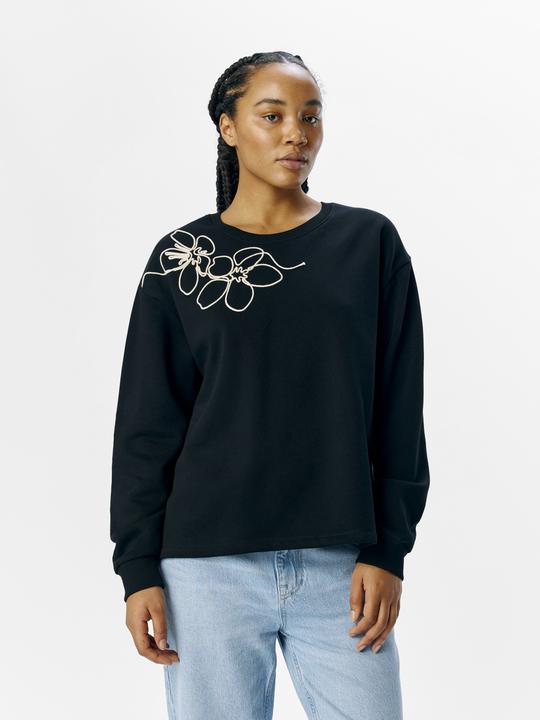 Immagine prodotto Object Besticktes Sweatshirt (XS)