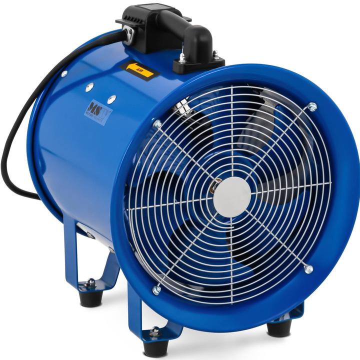 MSW Construction Blower - 3,900 m³/h - Ø 300 mm