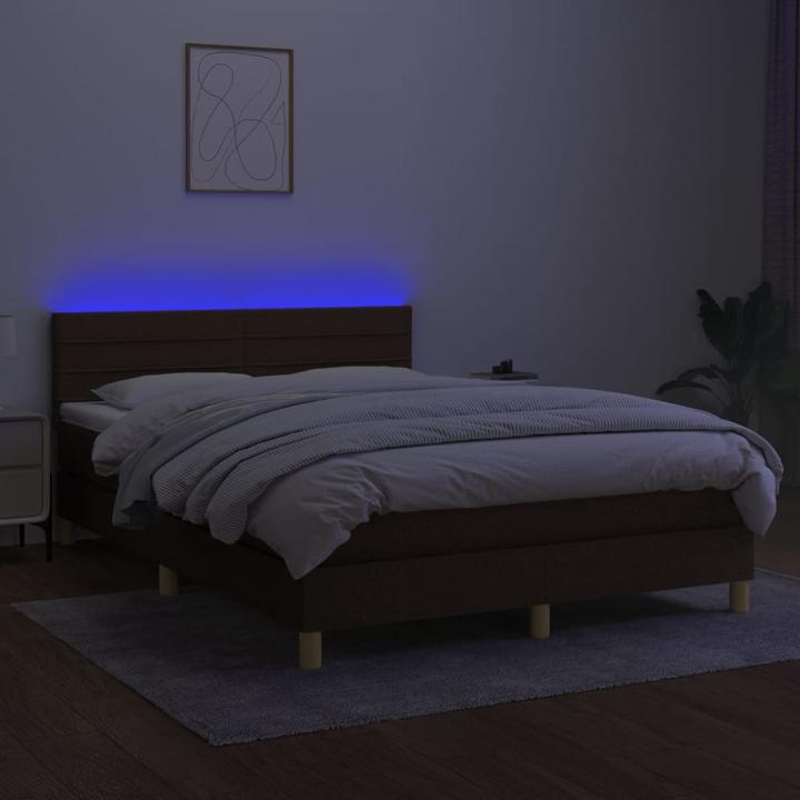 Produktbild vidaXL Boxspringbett (140 x 200 cm)