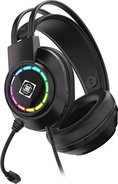 Produktbild Deltaco USB - Wired Gaming Headset (Kabelgebunden)