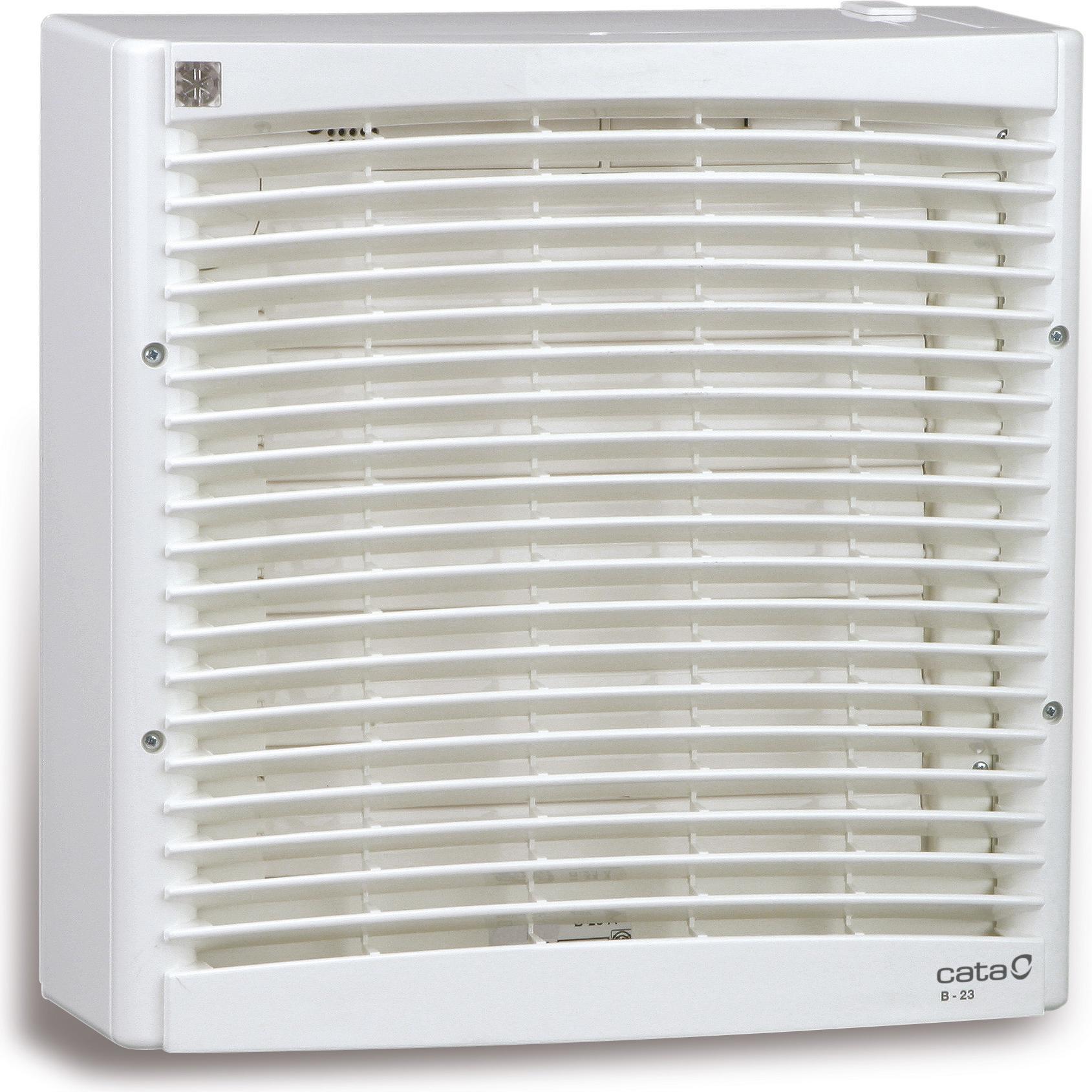 Wallair, Ventilator, Wand- en raamventilator 230 V