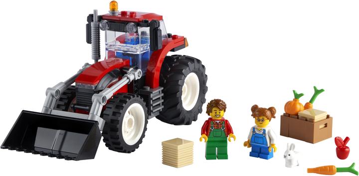 Image du produit LEGO Tracteur (60287, LEGO City)