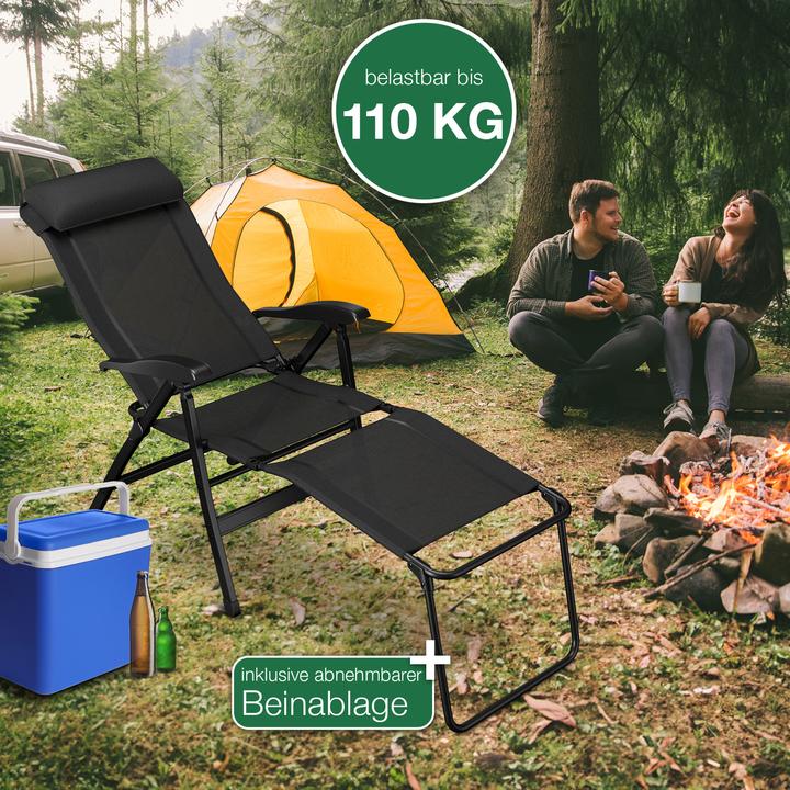 Actual product image Aktivshop Klappstuhl