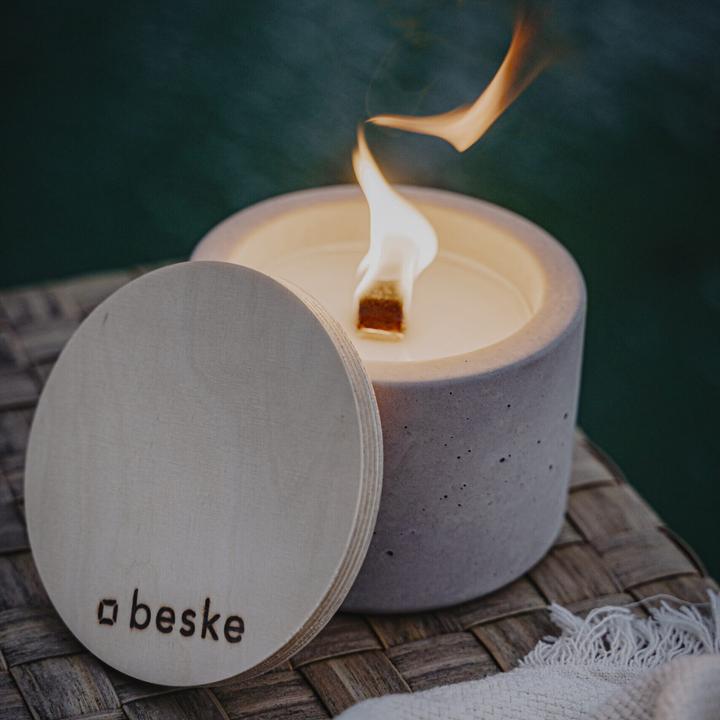 Actual product image Beske Manufaktur Table fire (1 pcs.)