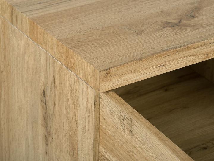 Produktbild Beliani Timber (140 x 41 x 47 cm)