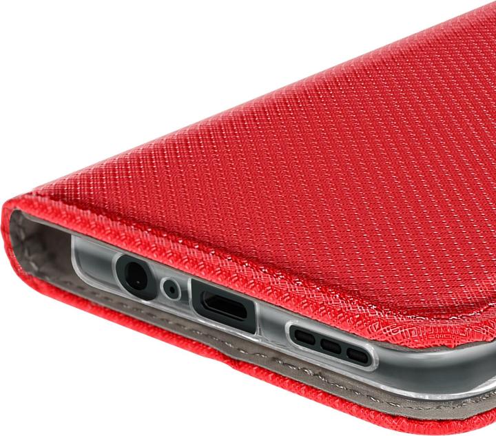 Produktbild Avizar Smart Premium Cover (Motorola Moto G55)