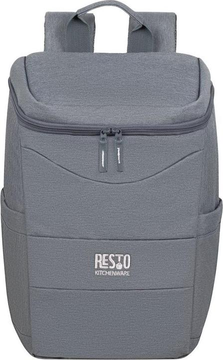Actual product image Resto COOLER BAG BACKPACK/20L DARK GREY 5535 (20 l)