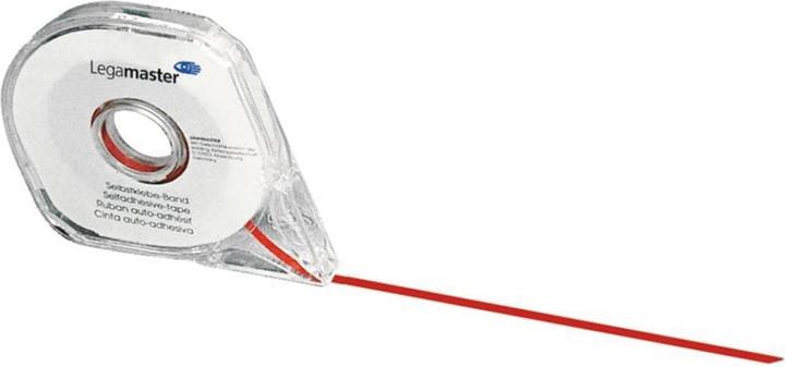 Image du produit Legamaster Bande de séparation 2,5mm rouge