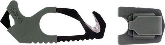 Actual product image Gerber Gear Strap Cutter FG504 Green (3 Functions)