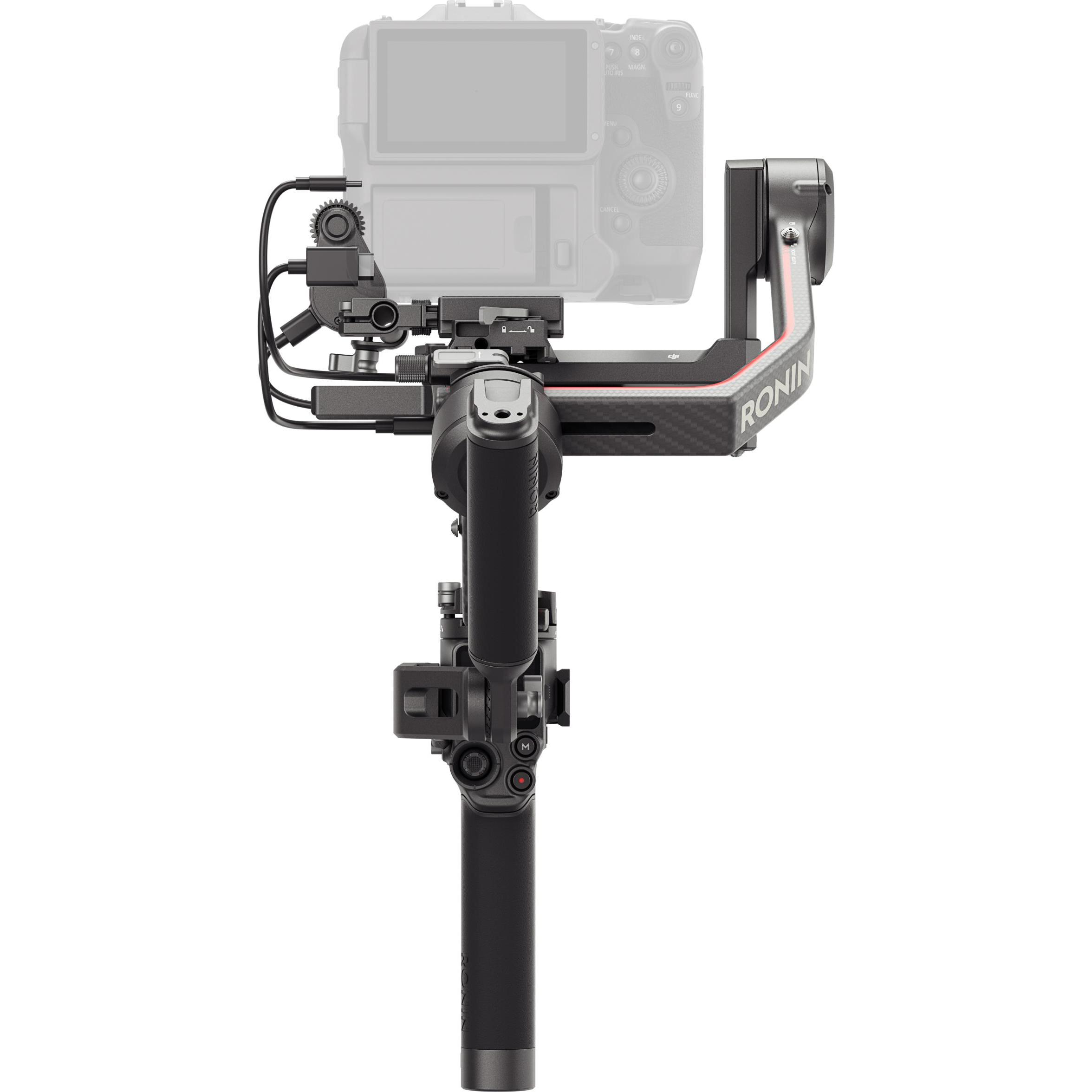 Thumbnail - DJI RS 3 Pro Combo (Spiegelreflexkamera, Systemkamera, 4.50 kg), Gimbal, Schwarz