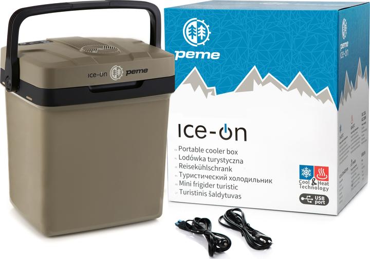 Produktbild Peme Ice-on (27 l)